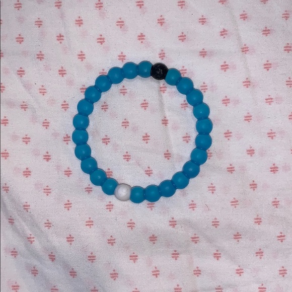 Lokai Bracelet Bundle: neon, purple, blue - Picture 2 of 4